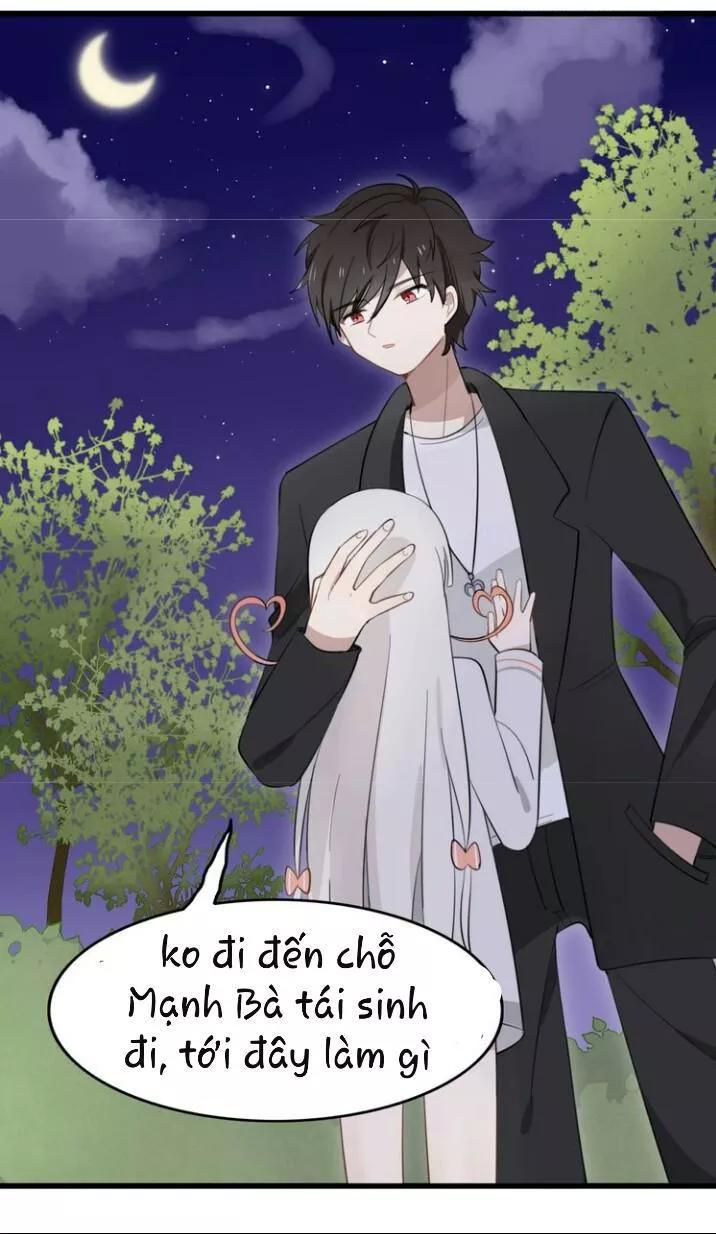 Thú Sủng Của Tôi Bị Mất Trí Rồi Chap 7 - Next Chap 8