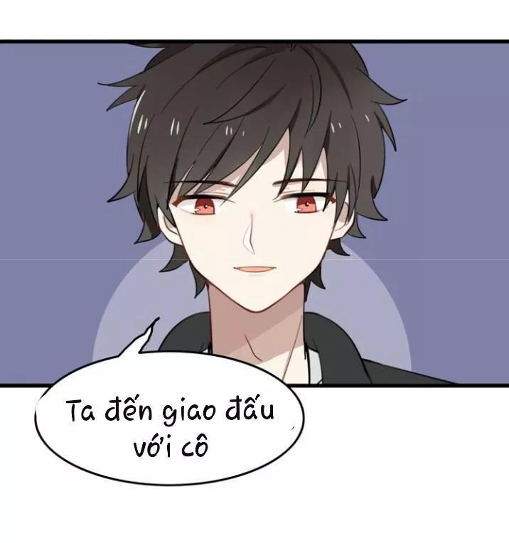 Thú Sủng Của Tôi Bị Mất Trí Rồi Chap 7 - Next Chap 8