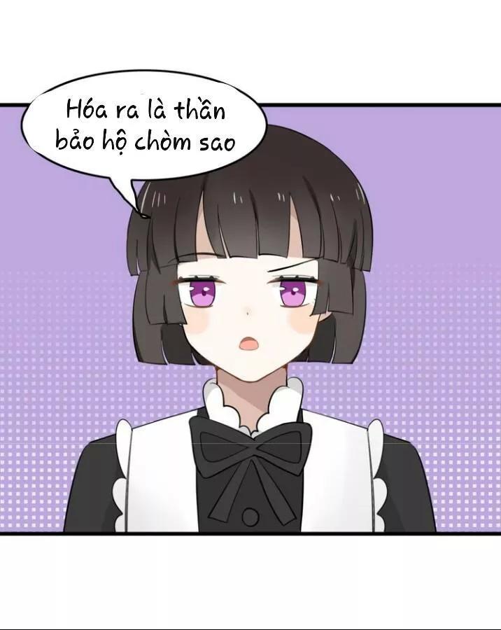 Thú Sủng Của Tôi Bị Mất Trí Rồi Chap 7 - Next Chap 8