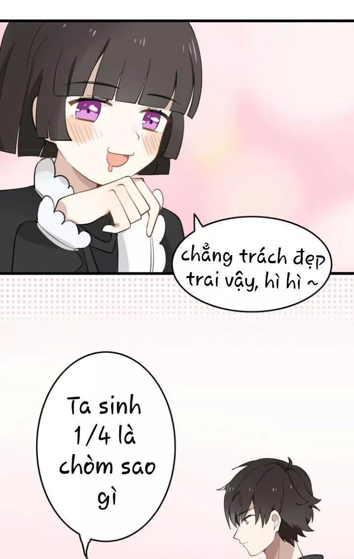 Thú Sủng Của Tôi Bị Mất Trí Rồi Chap 7 - Next Chap 8