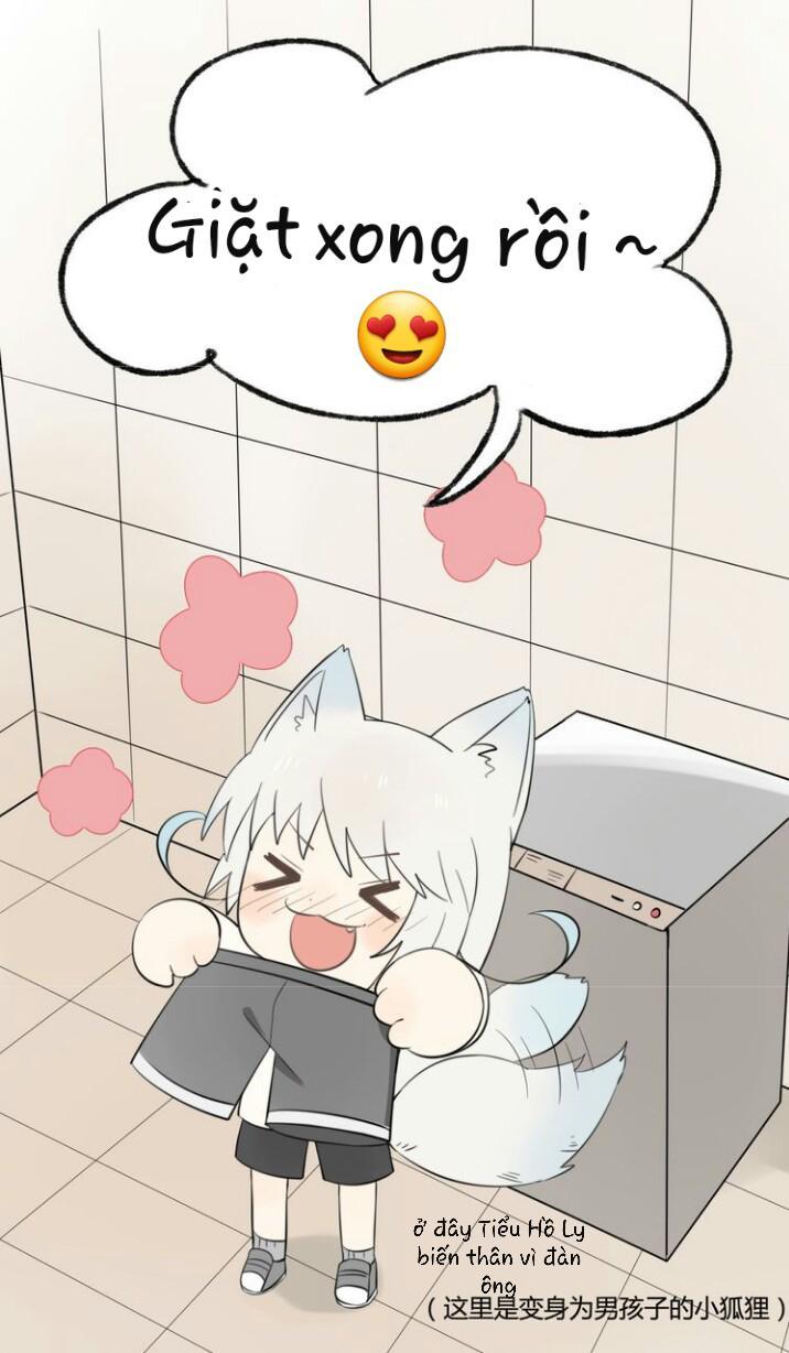 Thú Sủng Của Tôi Bị Mất Trí Rồi Chap 8 - Next Chap 9