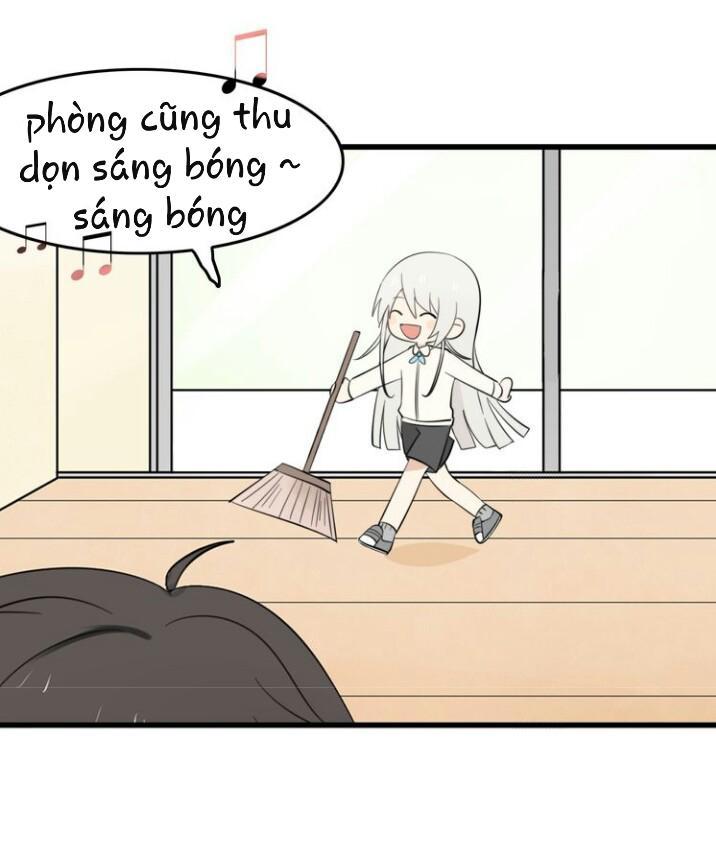 Thú Sủng Của Tôi Bị Mất Trí Rồi Chap 8 - Next Chap 9