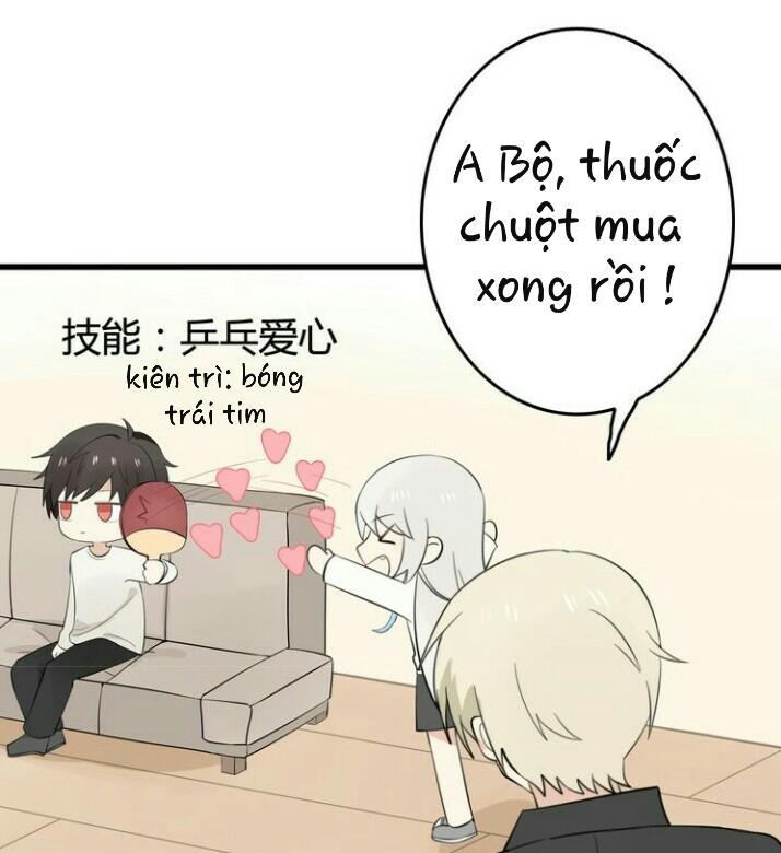 Thú Sủng Của Tôi Bị Mất Trí Rồi Chap 8 - Next Chap 9
