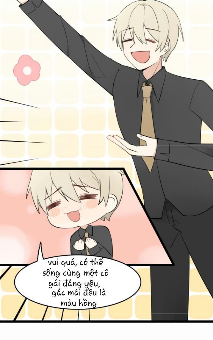 Thú Sủng Của Tôi Bị Mất Trí Rồi Chap 8 - Next Chap 9