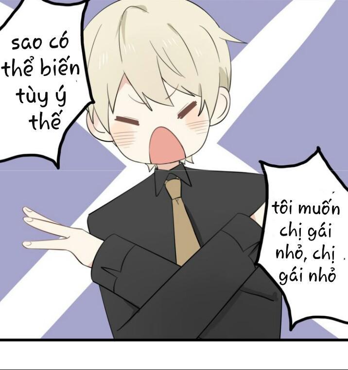 Thú Sủng Của Tôi Bị Mất Trí Rồi Chap 8 - Next Chap 9