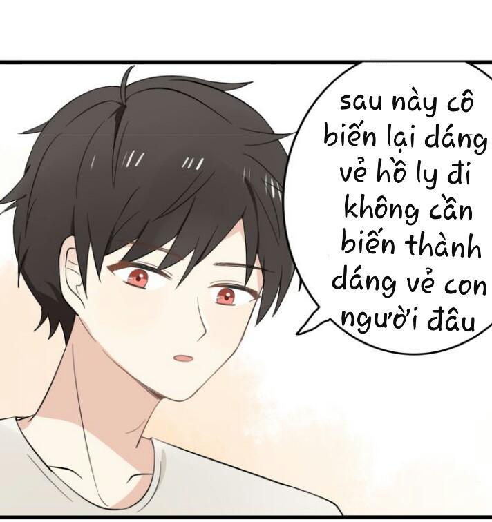 Thú Sủng Của Tôi Bị Mất Trí Rồi Chap 8 - Next Chap 9