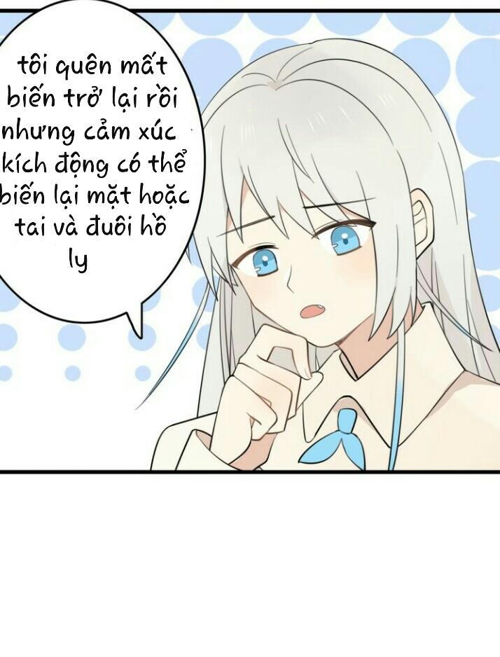 Thú Sủng Của Tôi Bị Mất Trí Rồi Chap 8 - Next Chap 9
