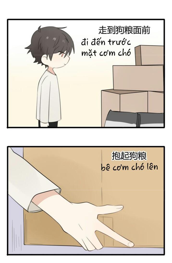 Thú Sủng Của Tôi Bị Mất Trí Rồi Chap 8 - Next Chap 9