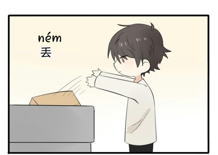 Thú Sủng Của Tôi Bị Mất Trí Rồi Chap 8 - Next Chap 9