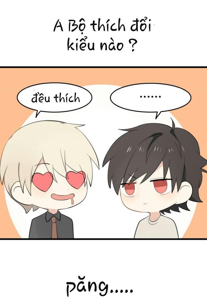 Thú Sủng Của Tôi Bị Mất Trí Rồi Chap 8 - Next Chap 9