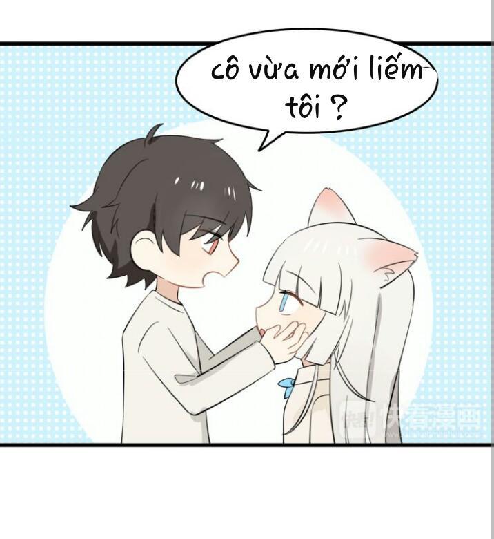 Thú Sủng Của Tôi Bị Mất Trí Rồi Chap 8 - Next Chap 9