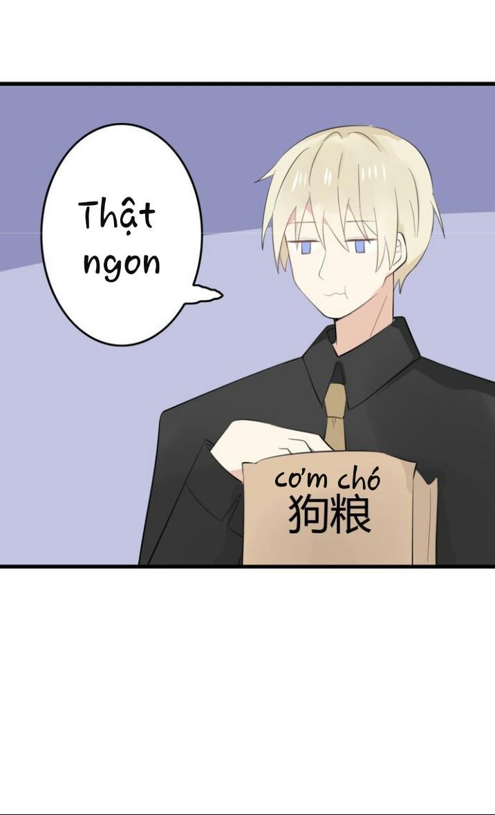 Thú Sủng Của Tôi Bị Mất Trí Rồi Chap 8 - Next Chap 9