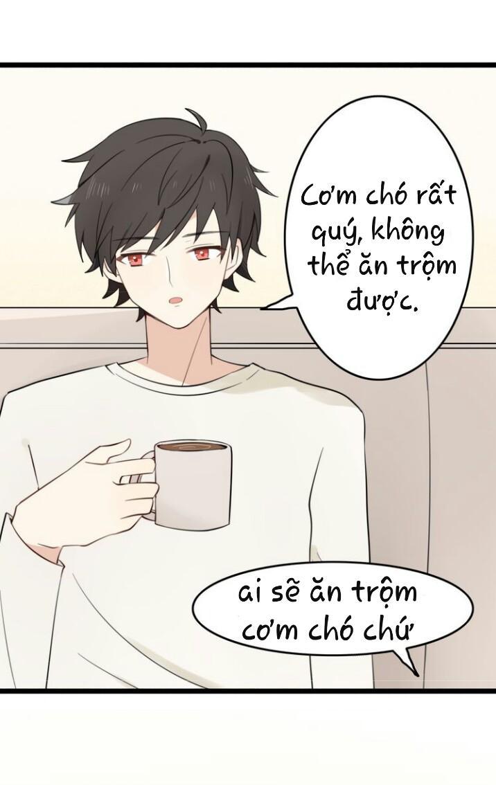 Thú Sủng Của Tôi Bị Mất Trí Rồi Chap 8 - Next Chap 9