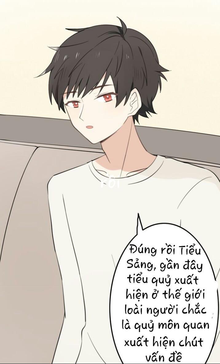 Thú Sủng Của Tôi Bị Mất Trí Rồi Chap 8 - Next Chap 9