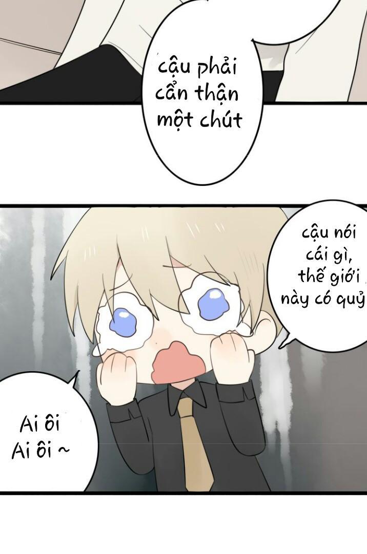Thú Sủng Của Tôi Bị Mất Trí Rồi Chap 8 - Next Chap 9