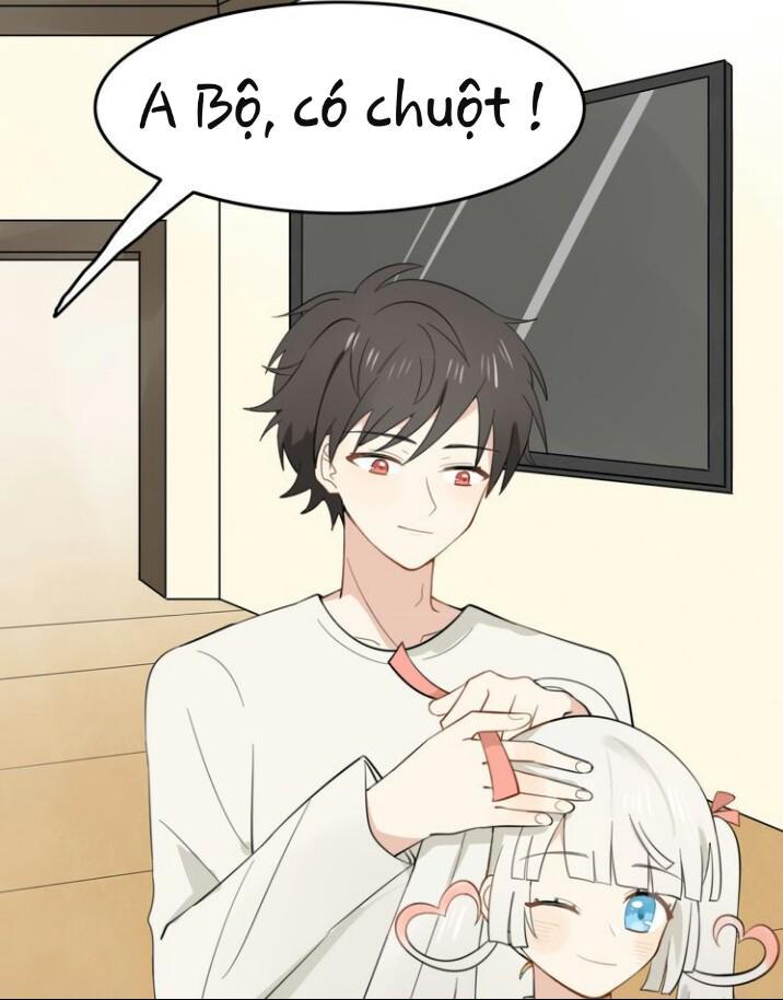 Thú Sủng Của Tôi Bị Mất Trí Rồi Chap 9 - Next Chap 10