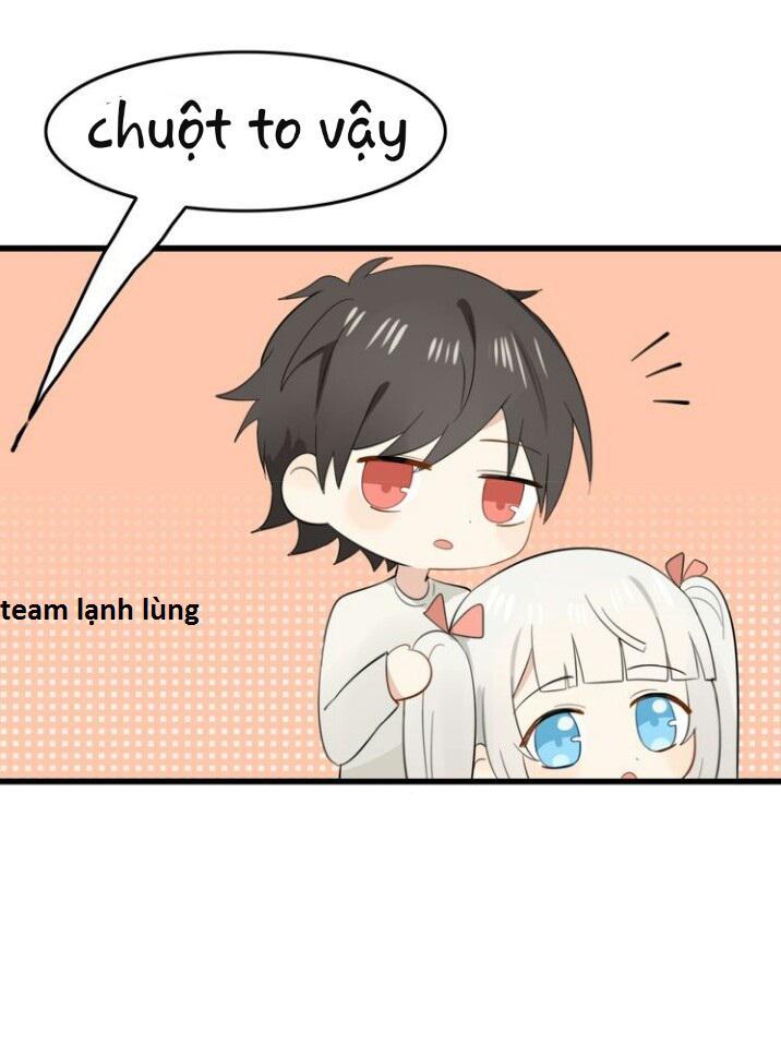Thú Sủng Của Tôi Bị Mất Trí Rồi Chap 9 - Next Chap 10