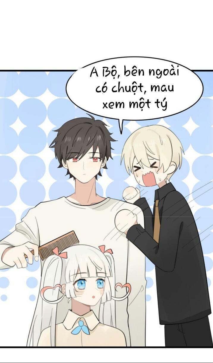 Thú Sủng Của Tôi Bị Mất Trí Rồi Chap 9 - Next Chap 10