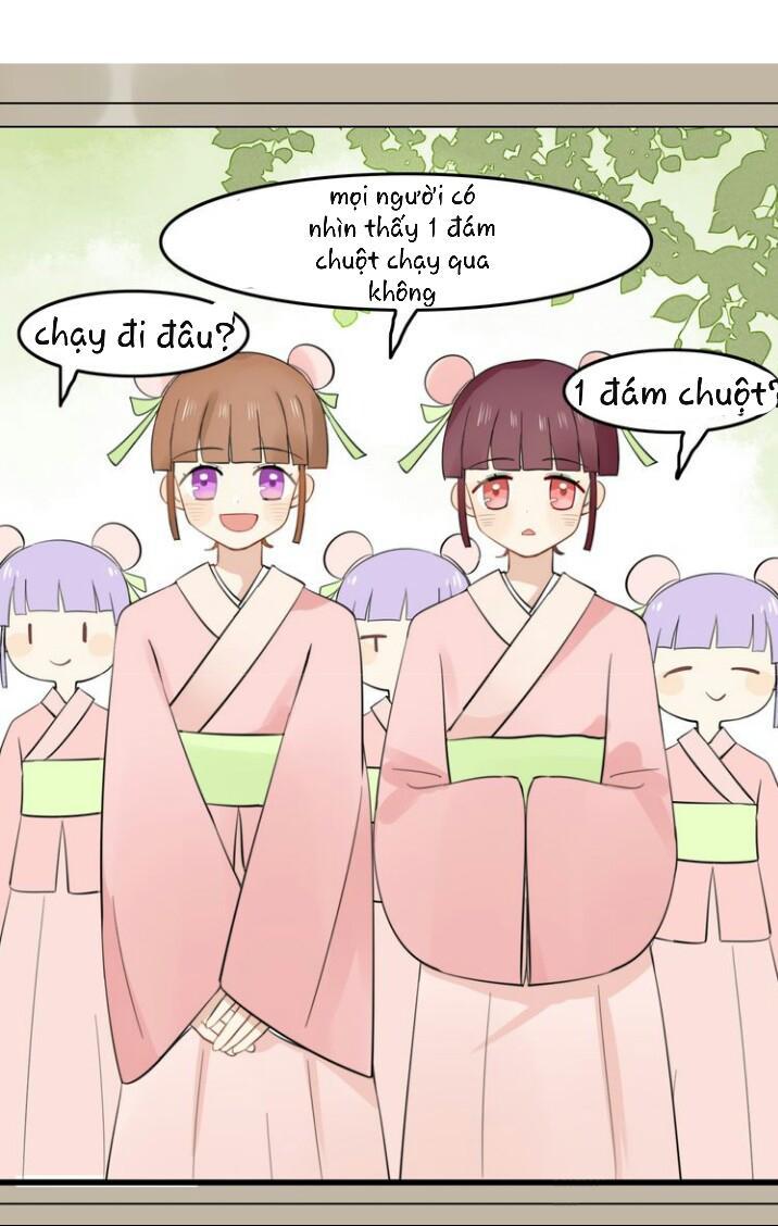 Thú Sủng Của Tôi Bị Mất Trí Rồi Chap 9 - Next Chap 10