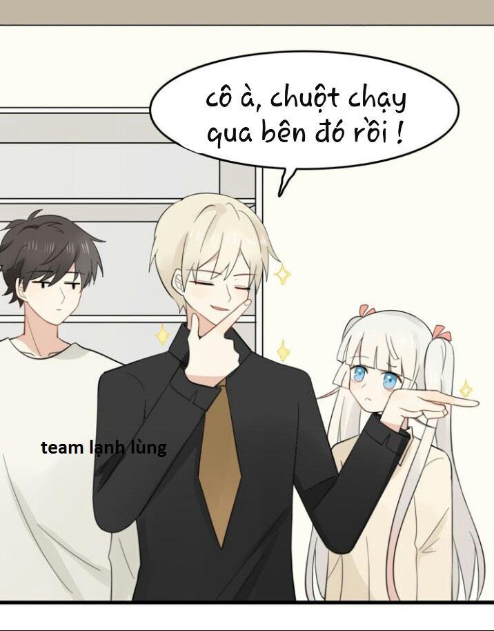 Thú Sủng Của Tôi Bị Mất Trí Rồi Chap 9 - Next Chap 10