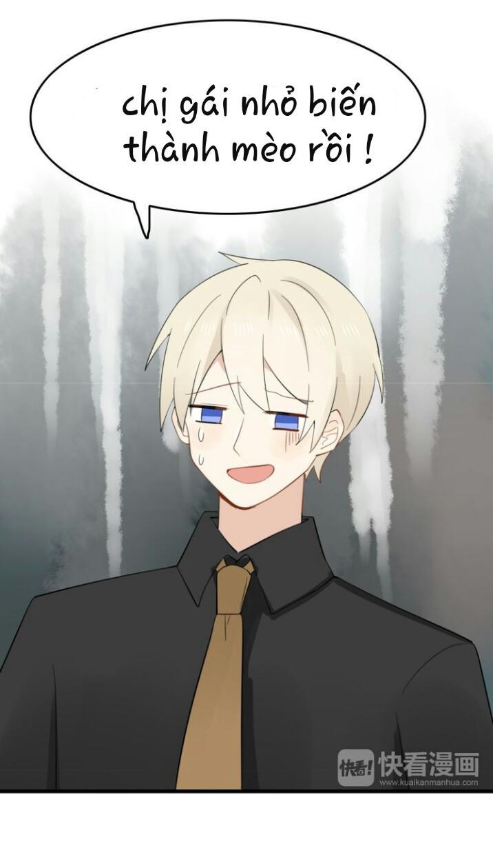 Thú Sủng Của Tôi Bị Mất Trí Rồi Chap 9 - Next Chap 10