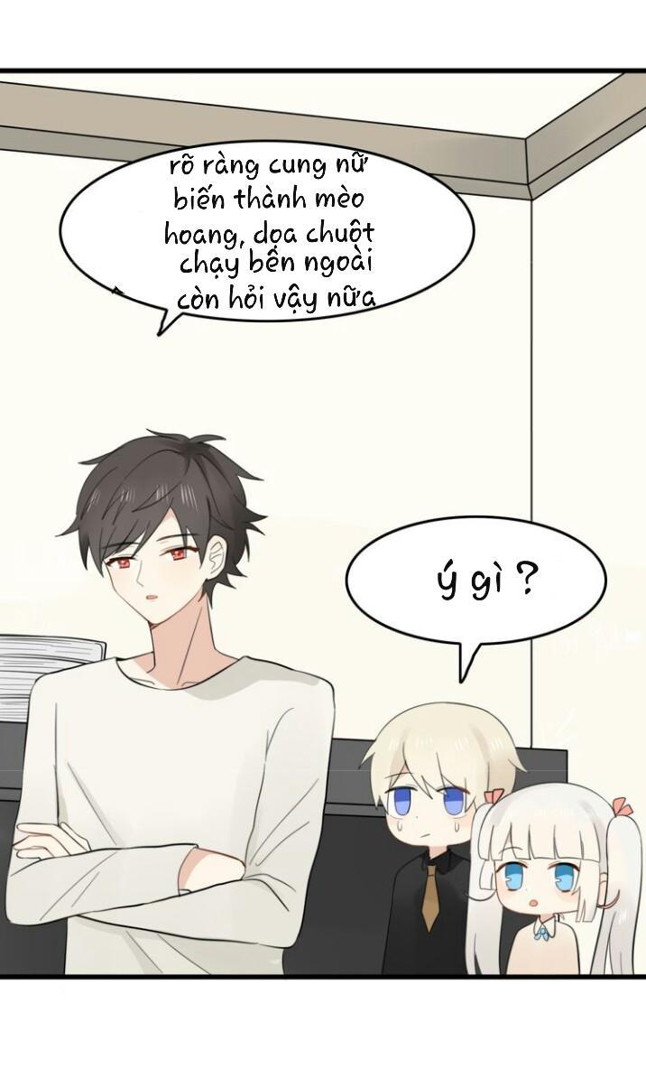 Thú Sủng Của Tôi Bị Mất Trí Rồi Chap 9 - Next Chap 10