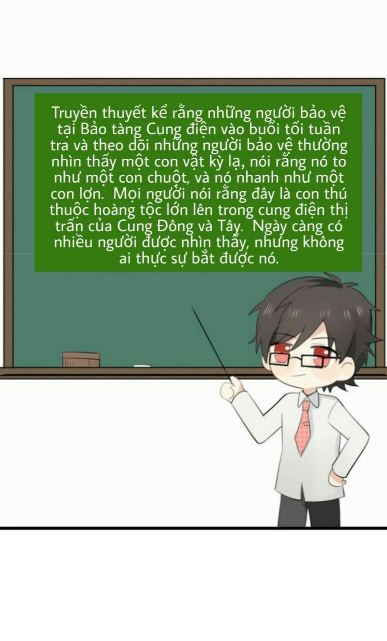 Thú Sủng Của Tôi Bị Mất Trí Rồi Chap 9 - Next Chap 10