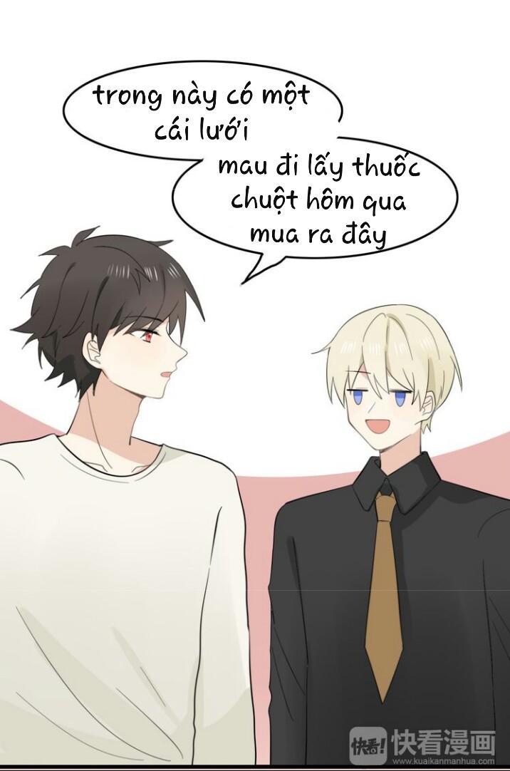 Thú Sủng Của Tôi Bị Mất Trí Rồi Chap 9 - Next Chap 10