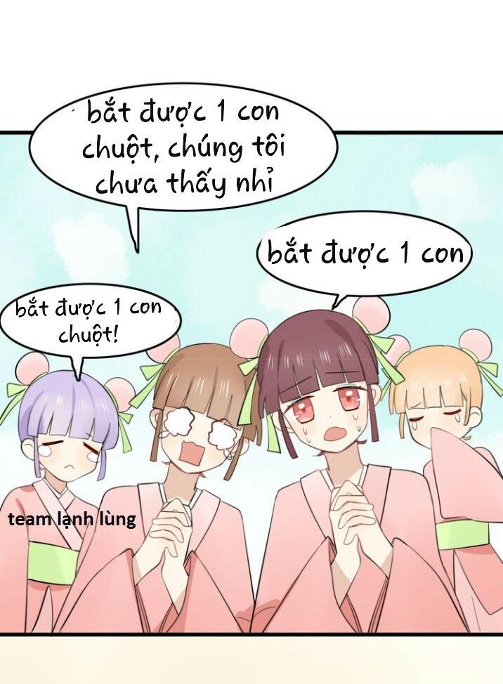 Thú Sủng Của Tôi Bị Mất Trí Rồi Chap 9 - Next Chap 10