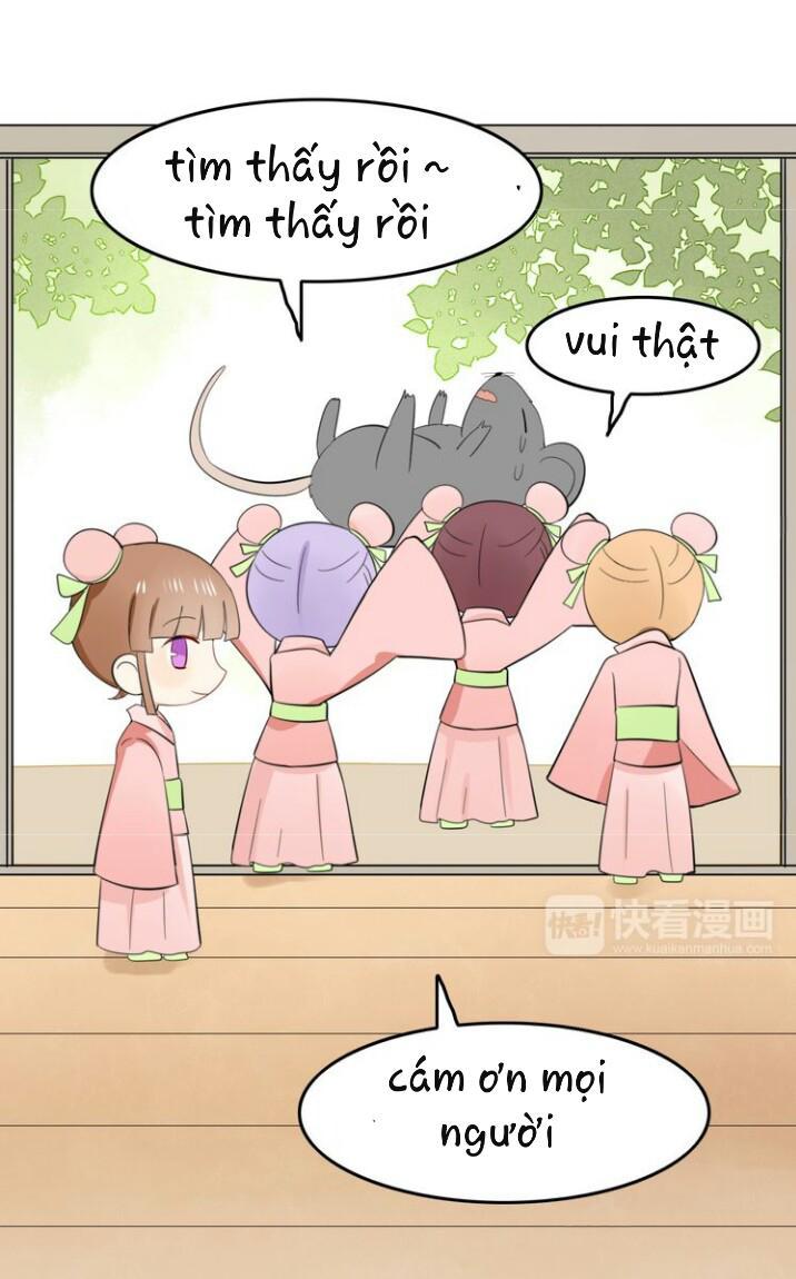 Thú Sủng Của Tôi Bị Mất Trí Rồi Chap 9 - Next Chap 10