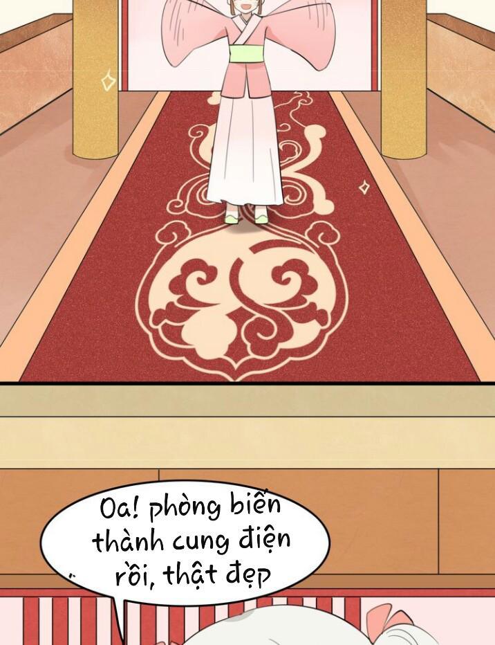 Thú Sủng Của Tôi Bị Mất Trí Rồi Chap 9 - Next Chap 10