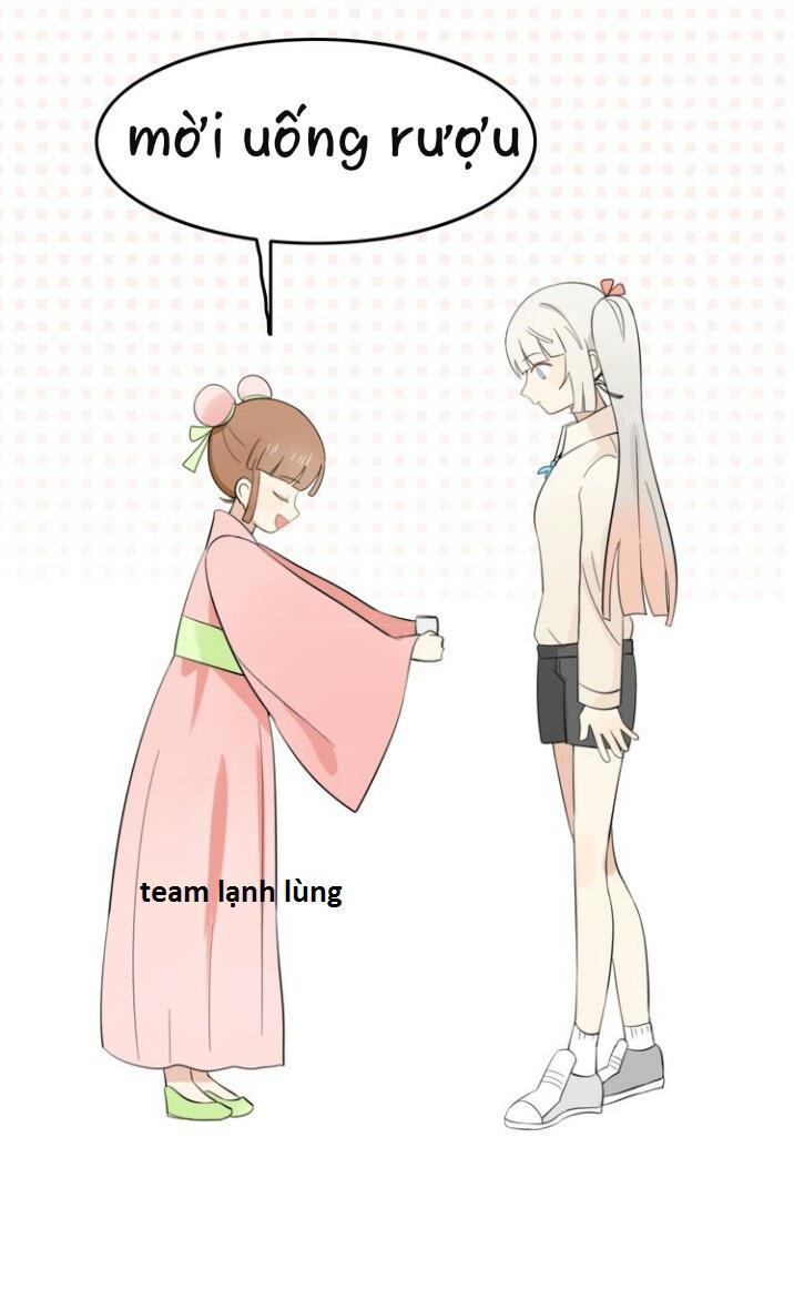 Thú Sủng Của Tôi Bị Mất Trí Rồi Chap 9 - Next Chap 10