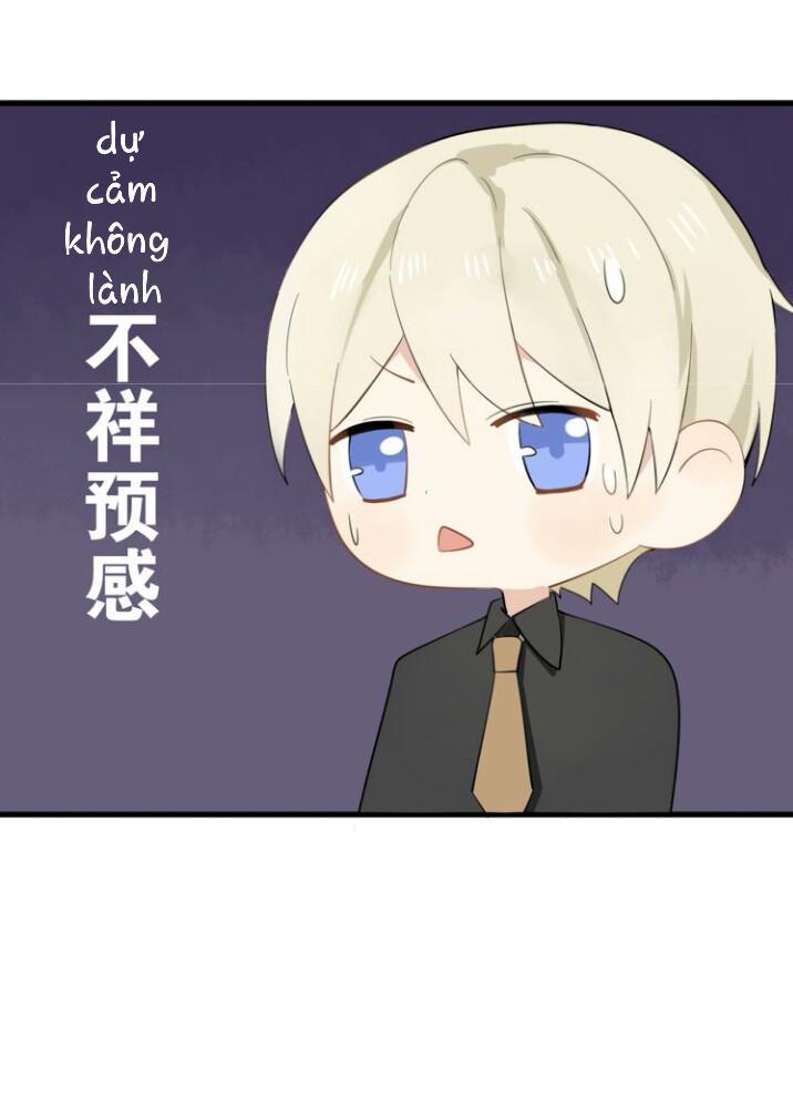Thú Sủng Của Tôi Bị Mất Trí Rồi Chap 9 - Next Chap 10