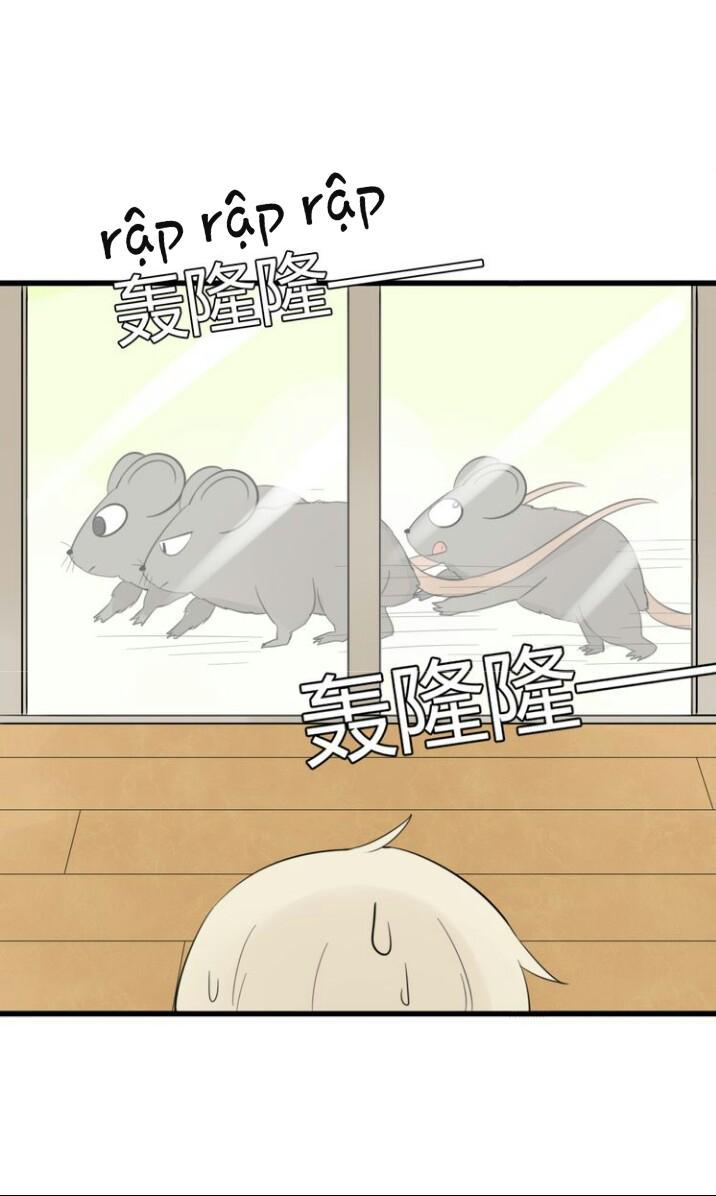 Thú Sủng Của Tôi Bị Mất Trí Rồi Chap 9 - Next Chap 10