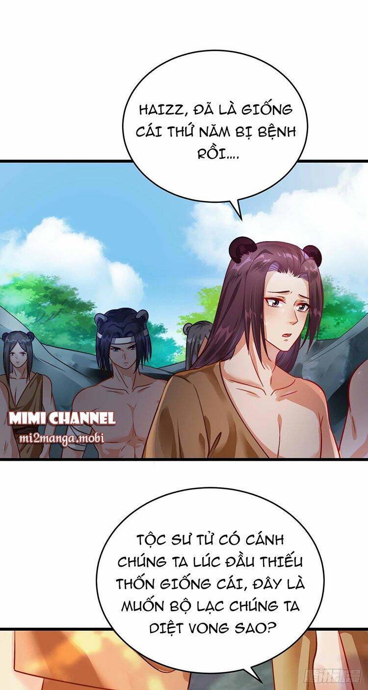 Thú Thế Cuồng Phi: Bất Đương Dị Giới Nữ Hải Vương Chap 1 - Next Chap 2