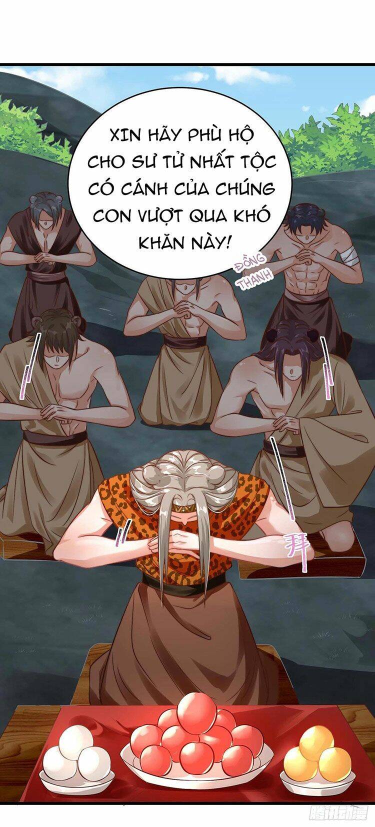 Thú Thế Cuồng Phi: Bất Đương Dị Giới Nữ Hải Vương Chap 1 - Next Chap 2