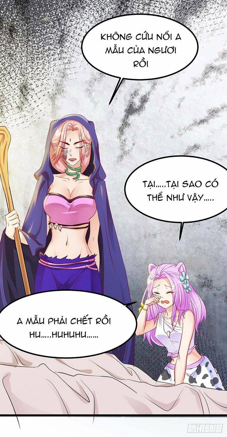 Thú Thế Cuồng Phi: Bất Đương Dị Giới Nữ Hải Vương Chap 10 - Next Chap 11