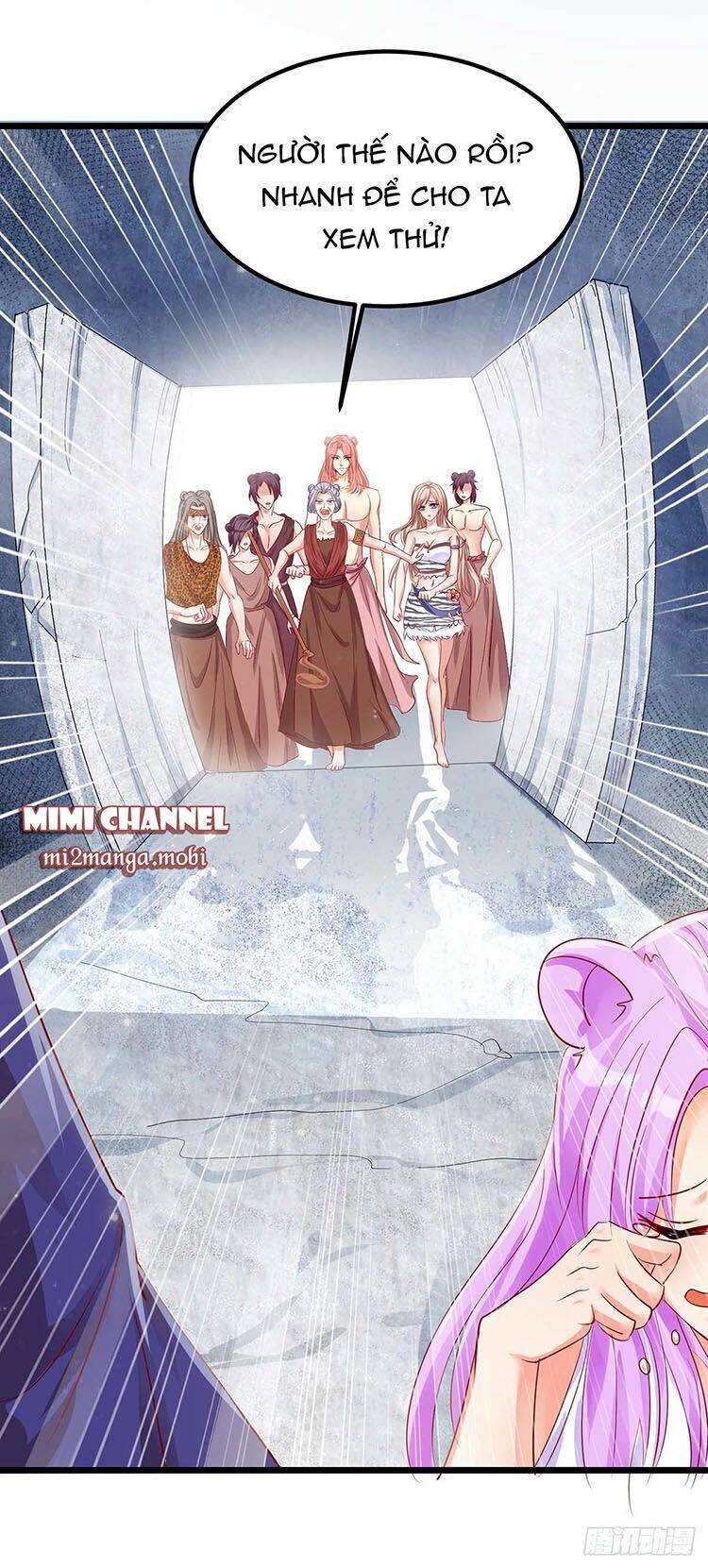 Thú Thế Cuồng Phi: Bất Đương Dị Giới Nữ Hải Vương Chap 10 - Next Chap 11