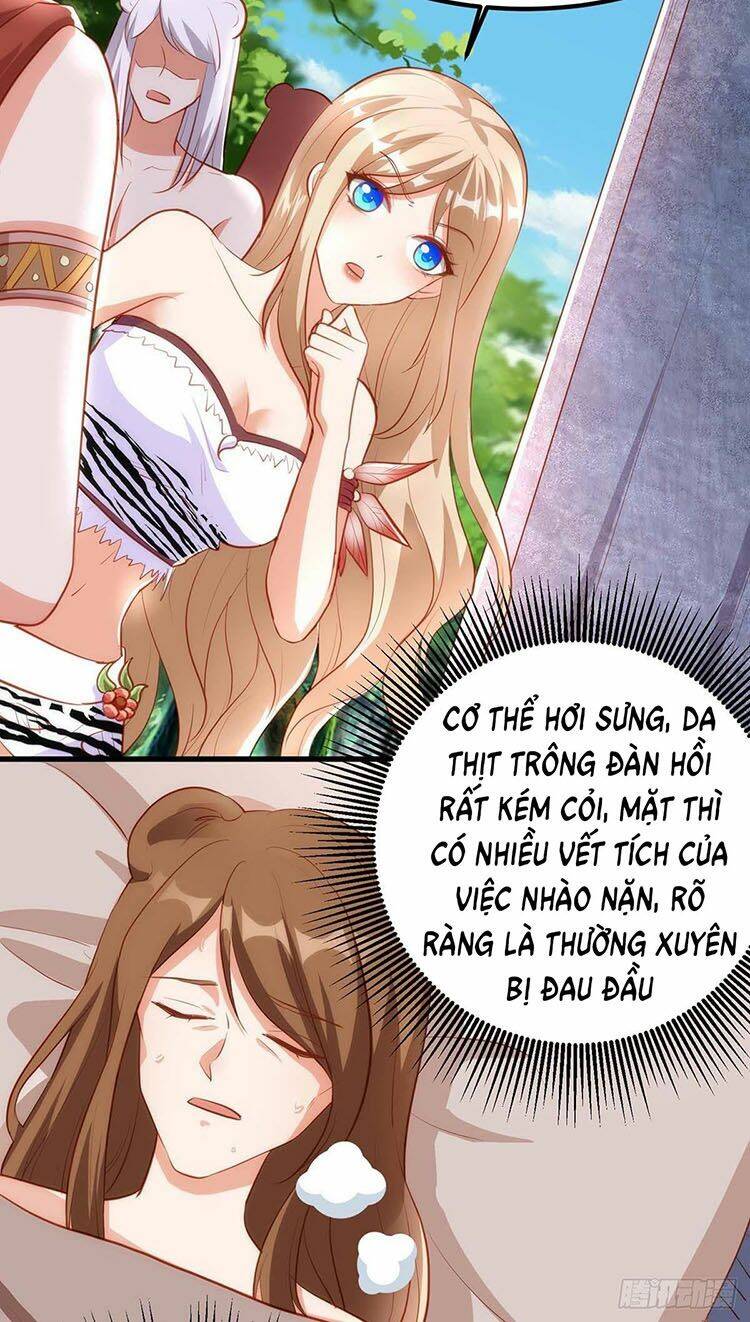 Thú Thế Cuồng Phi: Bất Đương Dị Giới Nữ Hải Vương Chap 10 - Next Chap 11