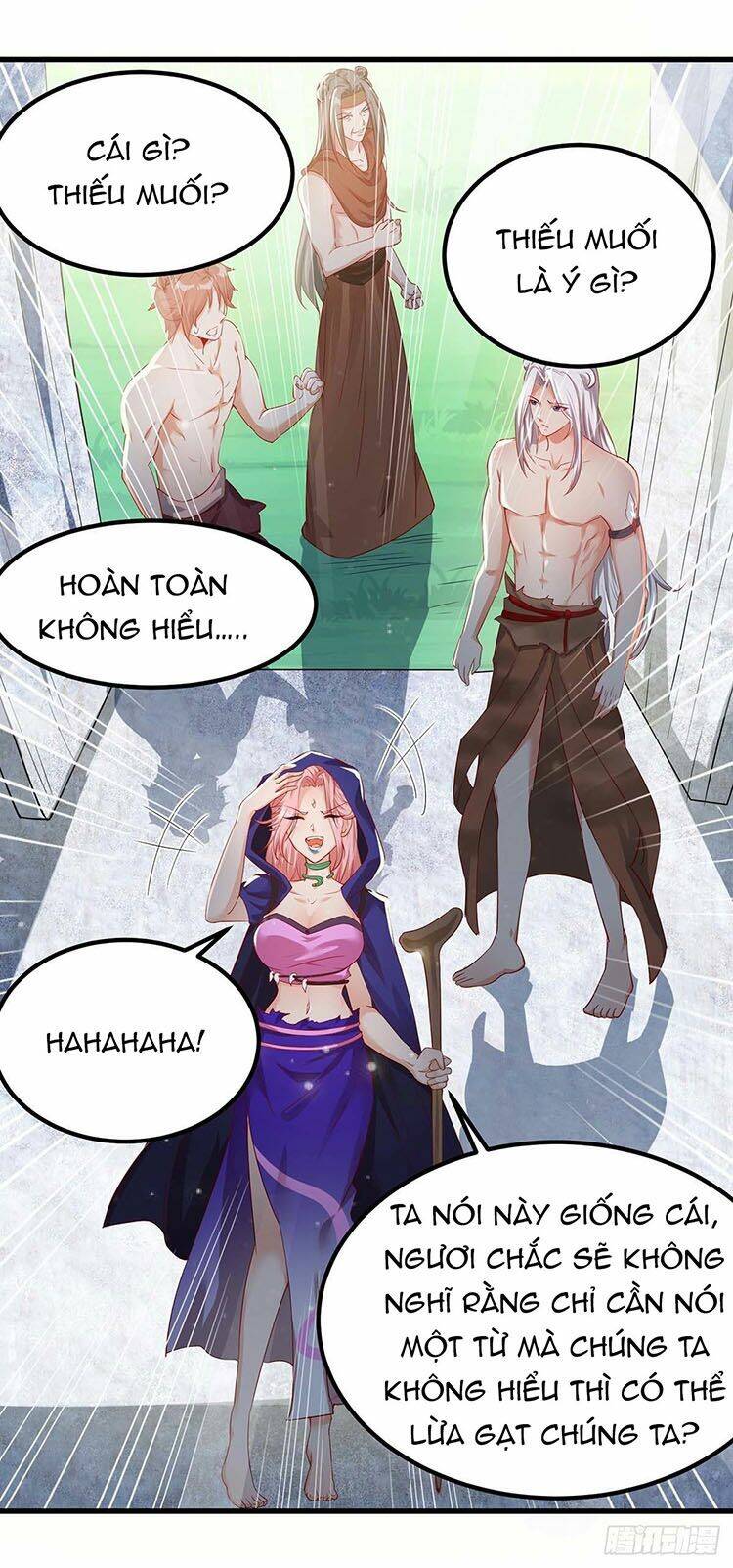 Thú Thế Cuồng Phi: Bất Đương Dị Giới Nữ Hải Vương Chap 12 - Next Chap 13