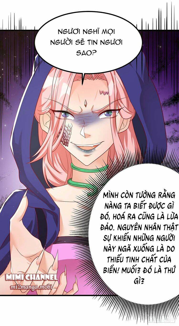 Thú Thế Cuồng Phi: Bất Đương Dị Giới Nữ Hải Vương Chap 12 - Next Chap 13