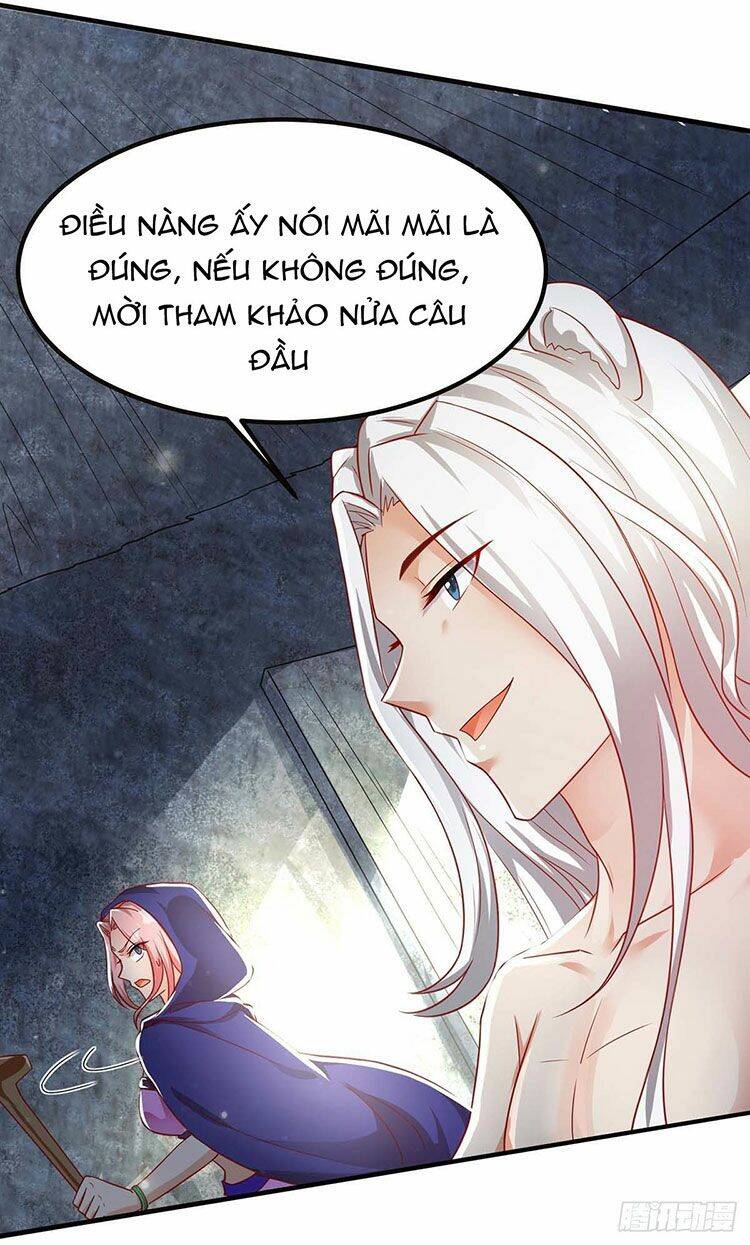 Thú Thế Cuồng Phi: Bất Đương Dị Giới Nữ Hải Vương Chap 12 - Next Chap 13