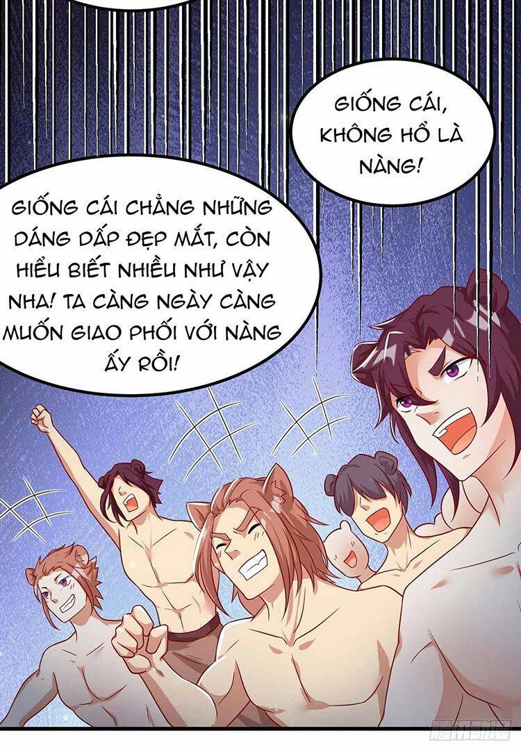 Thú Thế Cuồng Phi: Bất Đương Dị Giới Nữ Hải Vương Chap 12 - Next Chap 13