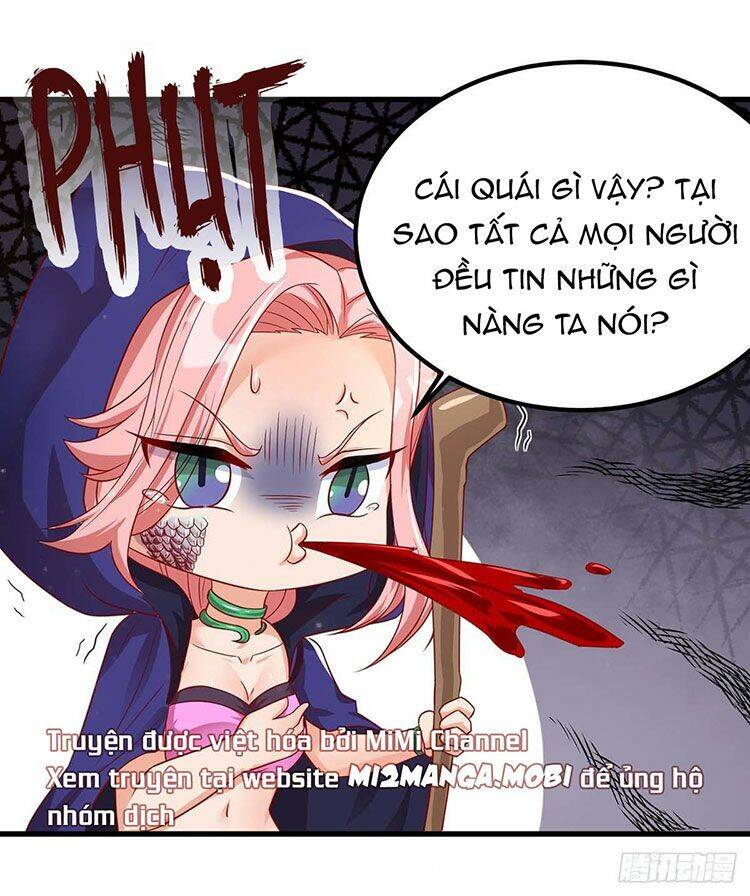 Thú Thế Cuồng Phi: Bất Đương Dị Giới Nữ Hải Vương Chap 12 - Next Chap 13