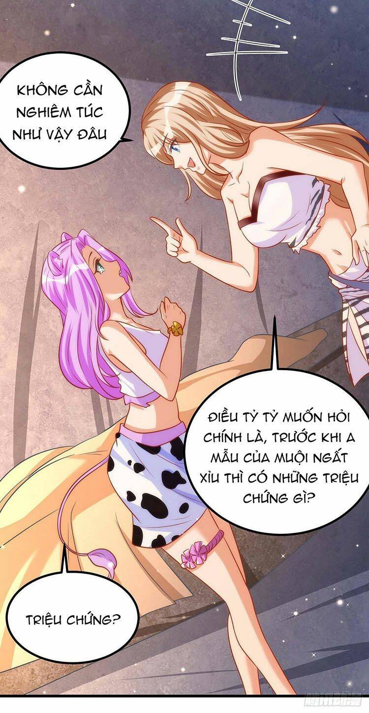 Thú Thế Cuồng Phi: Bất Đương Dị Giới Nữ Hải Vương Chap 12 - Next Chap 13