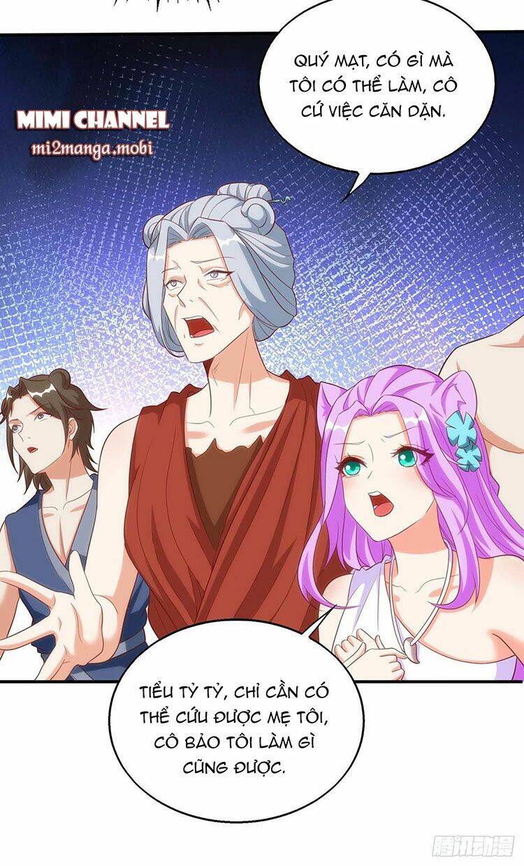 Thú Thế Cuồng Phi: Bất Đương Dị Giới Nữ Hải Vương Chap 13 - Next Chap 14