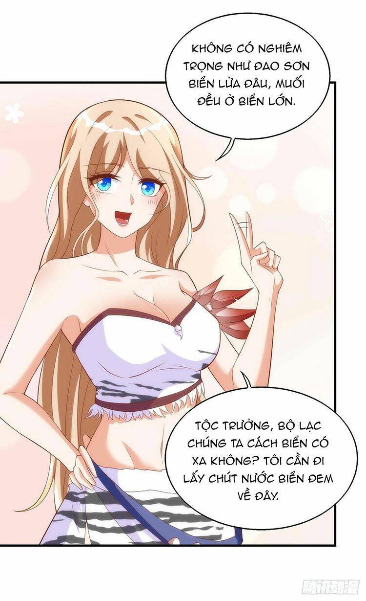 Thú Thế Cuồng Phi: Bất Đương Dị Giới Nữ Hải Vương Chap 13 - Next Chap 14