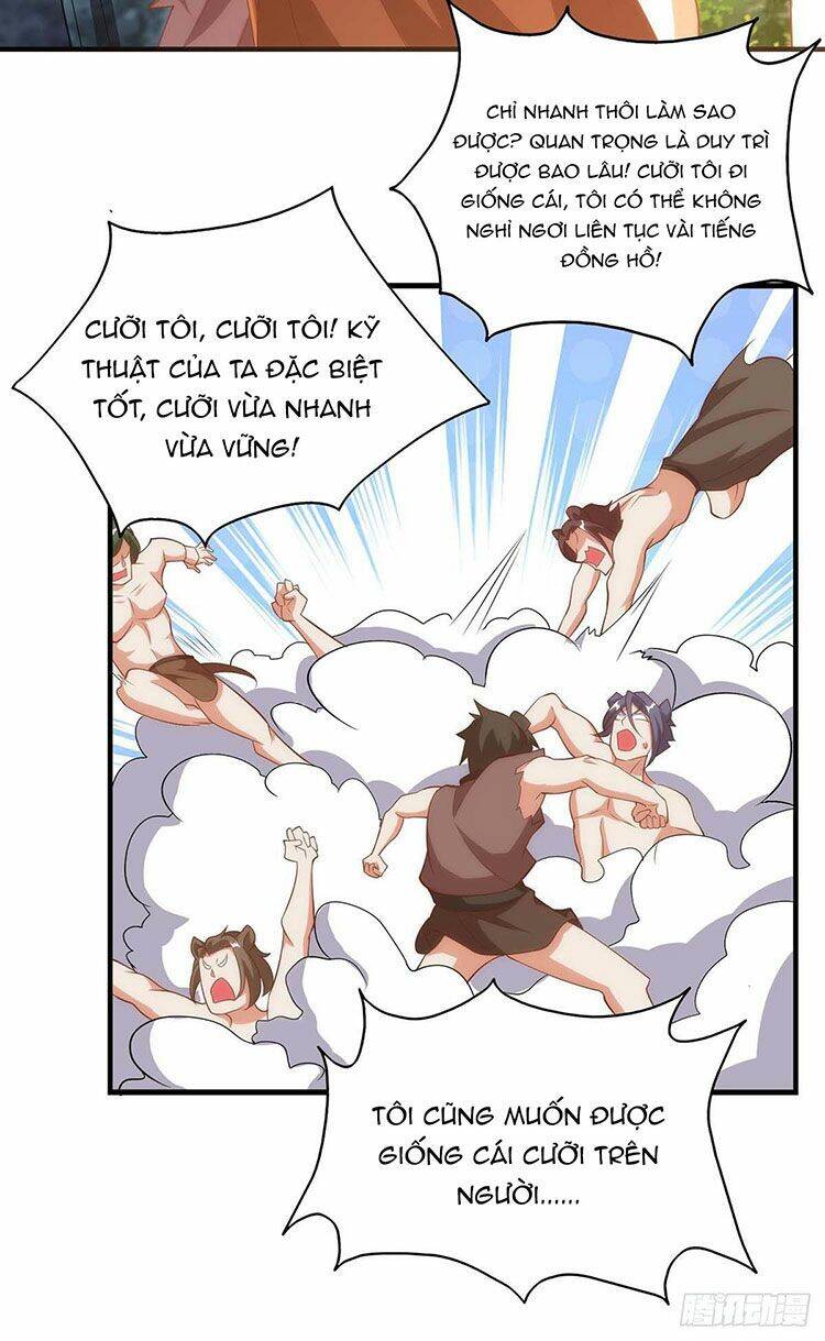 Thú Thế Cuồng Phi: Bất Đương Dị Giới Nữ Hải Vương Chap 13 - Next Chap 14