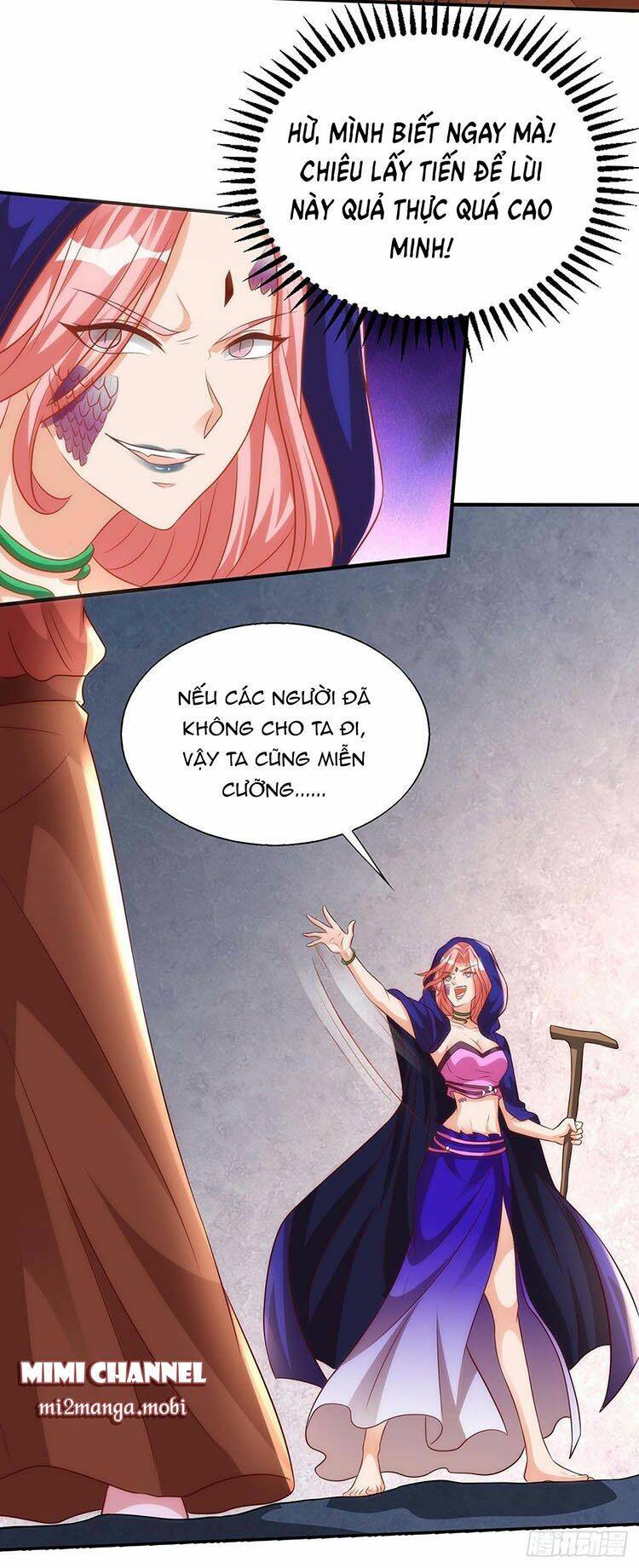 Thú Thế Cuồng Phi: Bất Đương Dị Giới Nữ Hải Vương Chap 13 - Next Chap 14