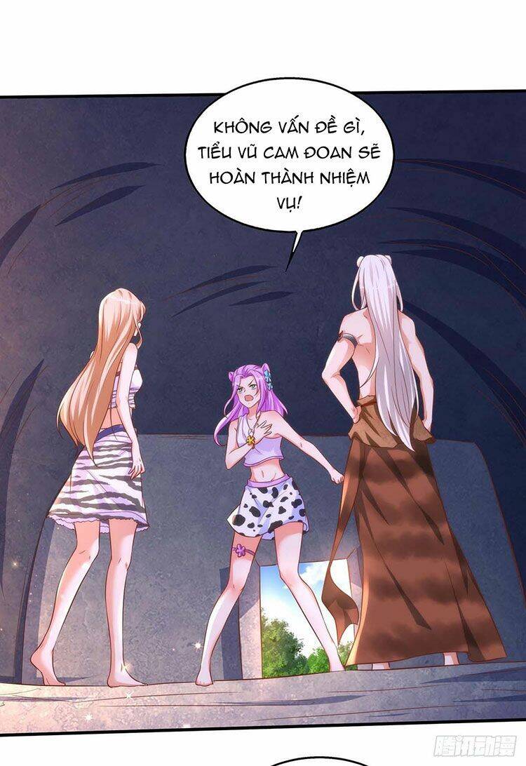 Thú Thế Cuồng Phi: Bất Đương Dị Giới Nữ Hải Vương Chap 14 - Next Chap 15